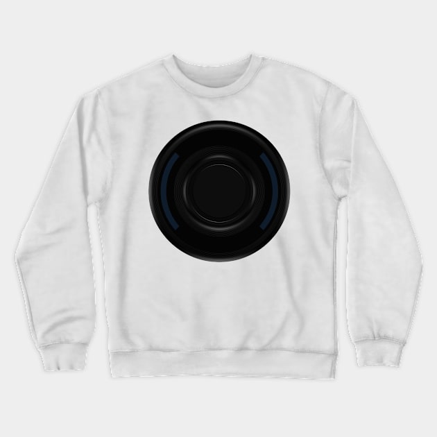 AlphaTauri Racing Tyre Crewneck Sweatshirt by GreazyL